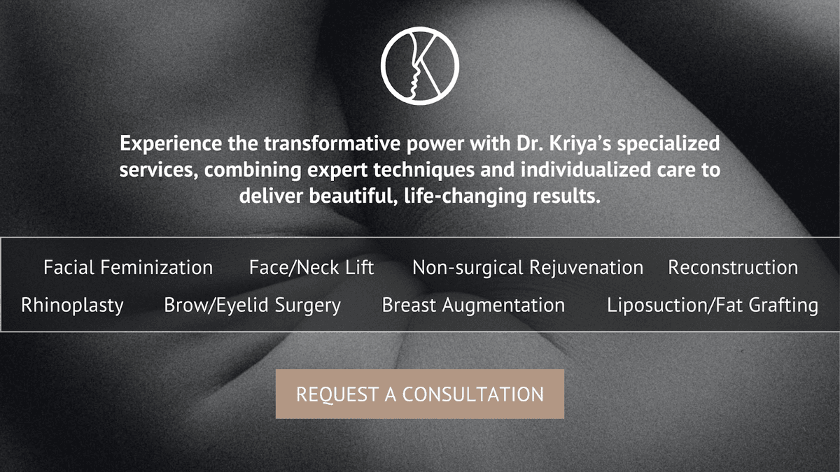 How Does A Breast Reduction Work Dr. Kriya